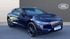 Jaguar I-Pace 294kW EV400 R-Dynamic HSE Black 90kWh 5dr Auto Electric Estate